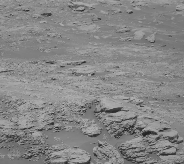 Sol 2568: Mast Camera (Mastcam)