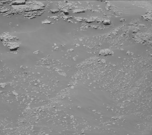 Sol 2568: Mast Camera (Mastcam)