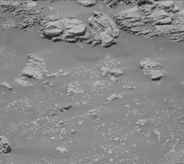 Sol 2568: Mast Camera (Mastcam)