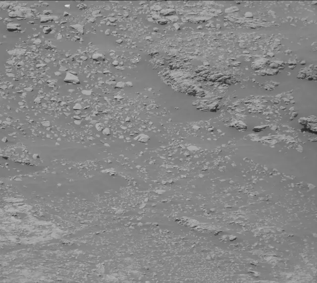 Sol 2568: Mast Camera (Mastcam)