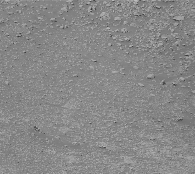 Sol 2568: Mast Camera (Mastcam)