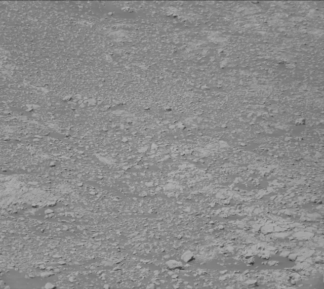 Sol 2568: Mast Camera (Mastcam)