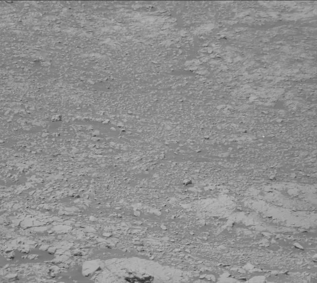 Sol 2568: Mast Camera (Mastcam)