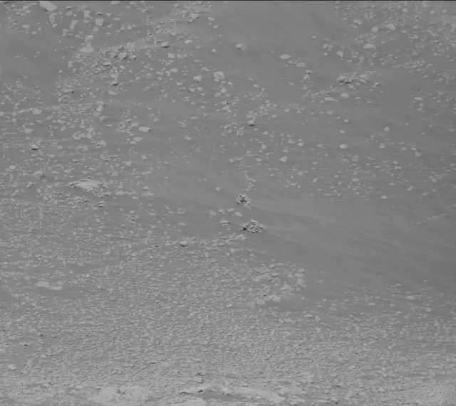 Sol 2568: Mast Camera (Mastcam)