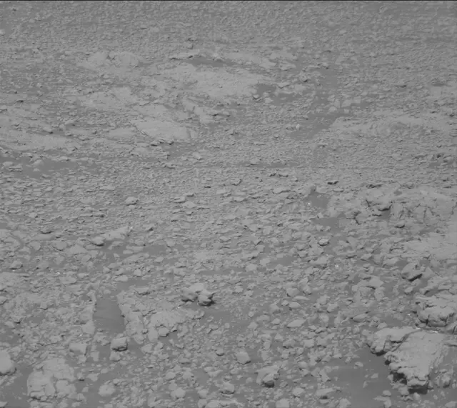 Sol 2568: Mast Camera (Mastcam)
