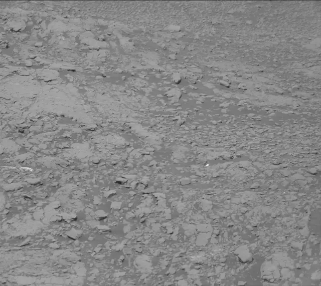 Sol 2568: Mast Camera (Mastcam)