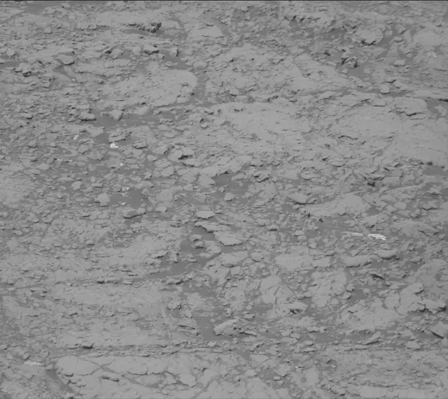 Sol 2568: Mast Camera (Mastcam)