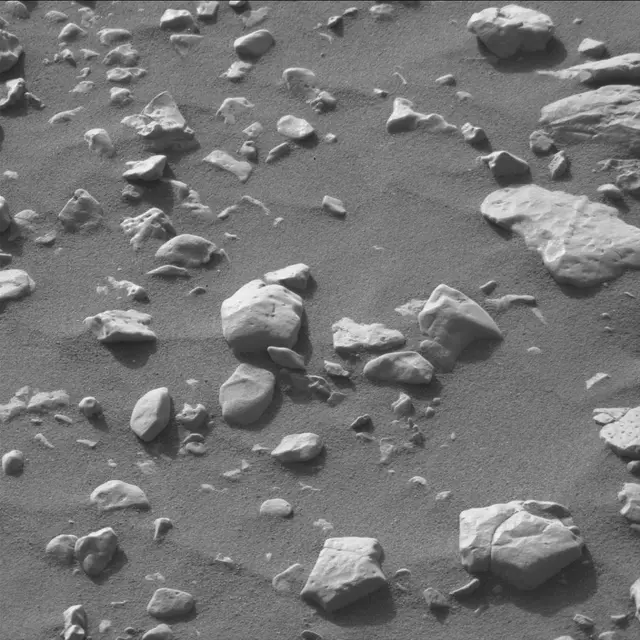 Sol 2568: Mast Camera (Mastcam)