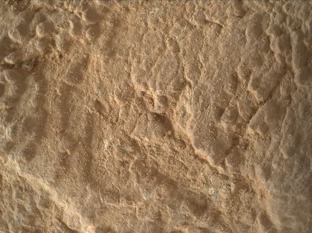 Sol 2568: Mars Hand Lens Imager (MAHLI)