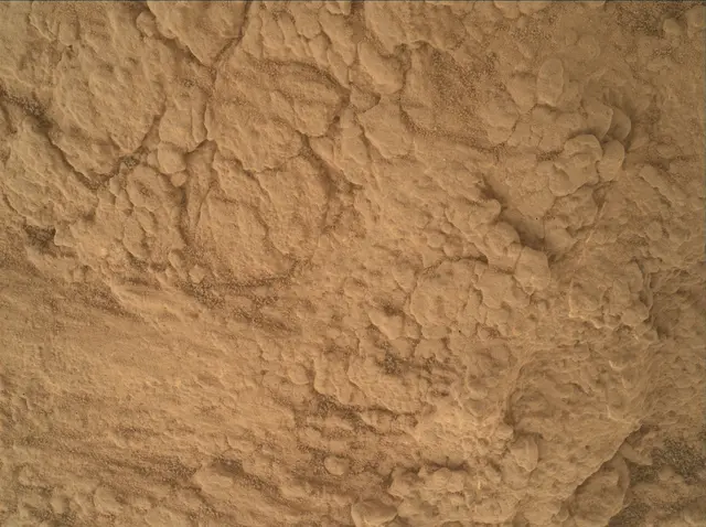 Sol 2568: Mars Hand Lens Imager (MAHLI)