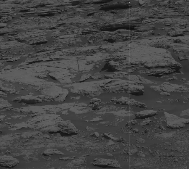 Sol 2570: Mast Camera (Mastcam)