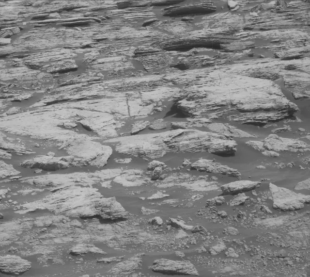 Sol 2570: Mast Camera (Mastcam)