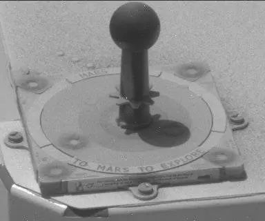 Sol 2570: Mast Camera (Mastcam)