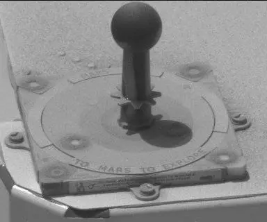 Sol 2570: Mast Camera (Mastcam)