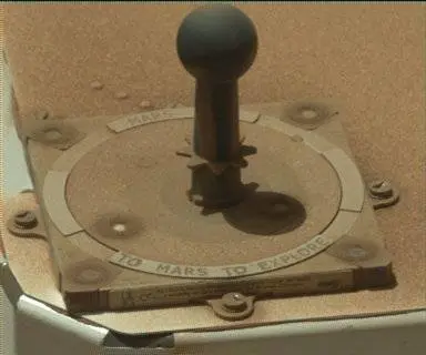 Sol 2570: Mast Camera (Mastcam)