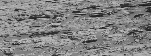 Sol 2570: Mast Camera (Mastcam)