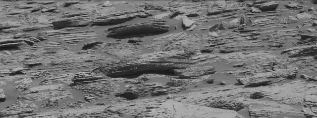 Sol 2570: Mast Camera (Mastcam)