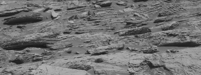 Sol 2570: Mast Camera (Mastcam)