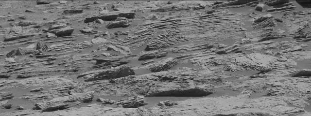Sol 2570: Mast Camera (Mastcam)