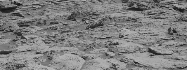 Sol 2570: Mast Camera (Mastcam)