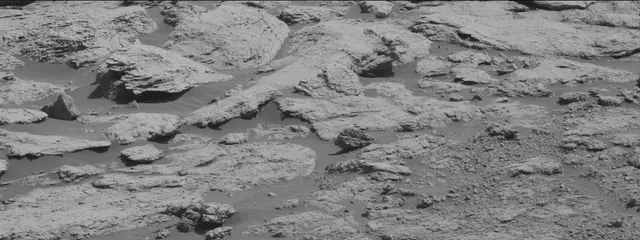Sol 2570: Mast Camera (Mastcam)