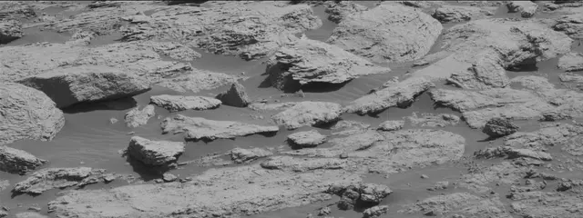 Sol 2570: Mast Camera (Mastcam)