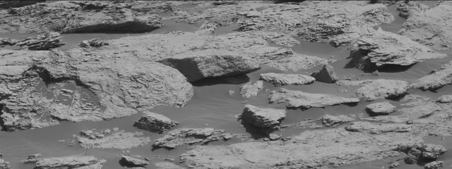 Sol 2570: Mast Camera (Mastcam)