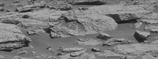 Sol 2570: Mast Camera (Mastcam)