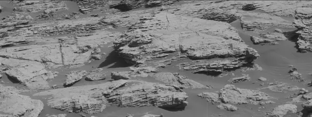 Sol 2570: Mast Camera (Mastcam)