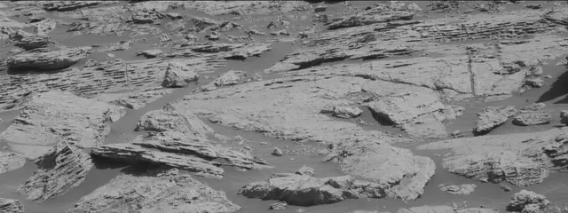 Sol 2570: Mast Camera (Mastcam)