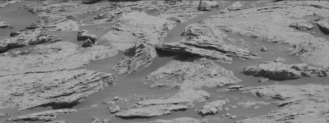 Sol 2570: Mast Camera (Mastcam)
