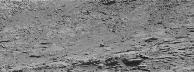 Sol 2570: Mast Camera (Mastcam)