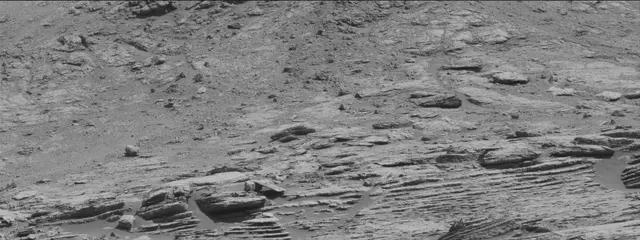 Sol 2570: Mast Camera (Mastcam)