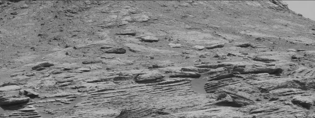 Sol 2570: Mast Camera (Mastcam)