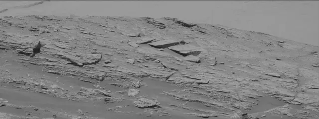 Sol 2570: Mast Camera (Mastcam)