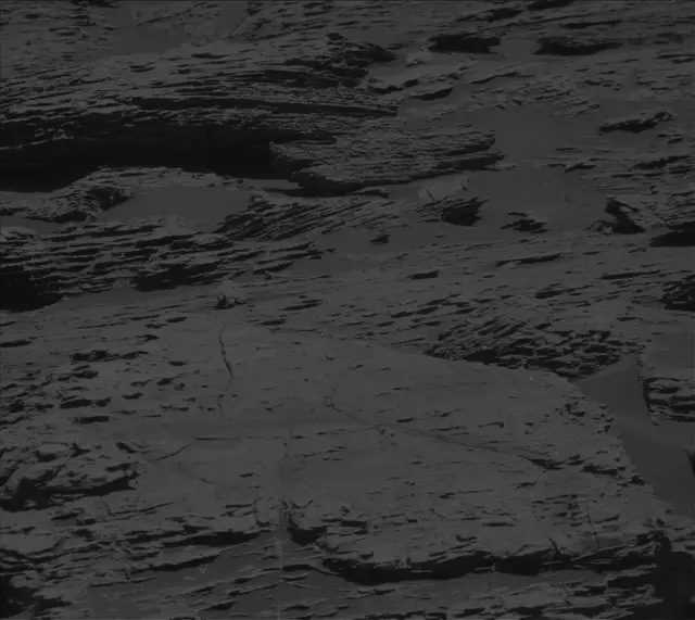Sol 2570: Mast Camera (Mastcam)