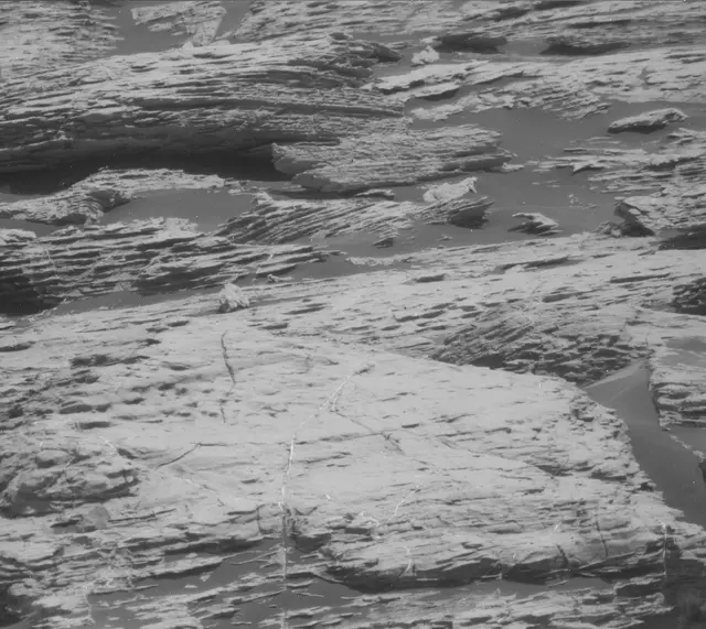 Sol 2570: Mast Camera (Mastcam)