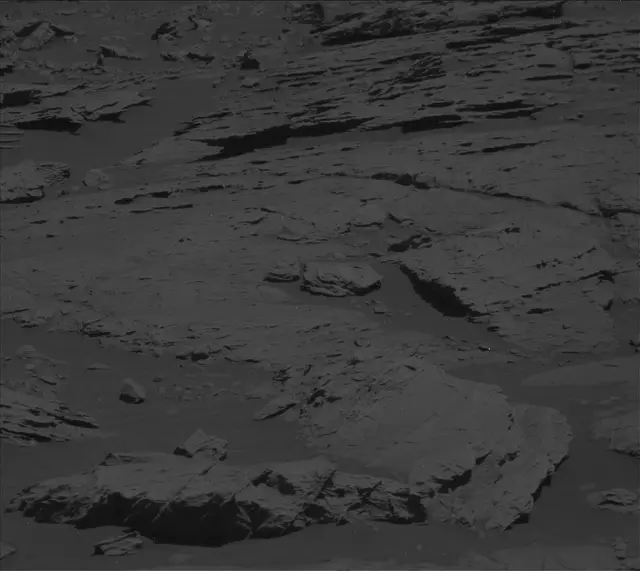 Sol 2570: Mast Camera (Mastcam)