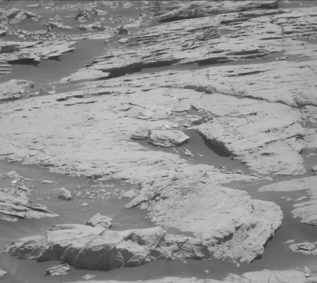 Sol 2570: Mast Camera (Mastcam)