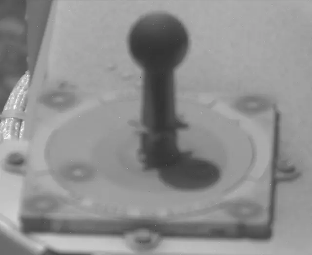 Sol 2570: Mast Camera (Mastcam)