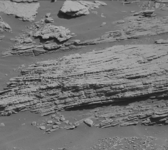 Sol 2570: Mast Camera (Mastcam)
