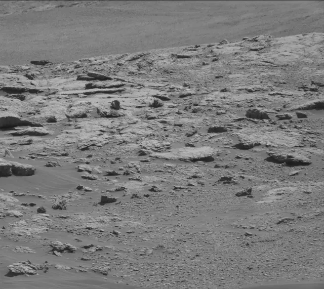 Sol 2570: Mast Camera (Mastcam)