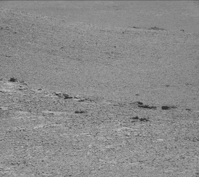 Sol 2570: Mast Camera (Mastcam)