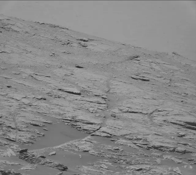 Sol 2570: Mast Camera (Mastcam)