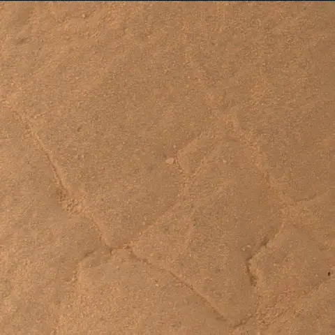 Sol 2570: Mars Hand Lens Imager (MAHLI)