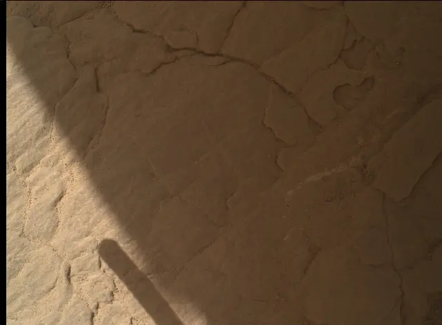 Sol 2570: Mars Hand Lens Imager (MAHLI)