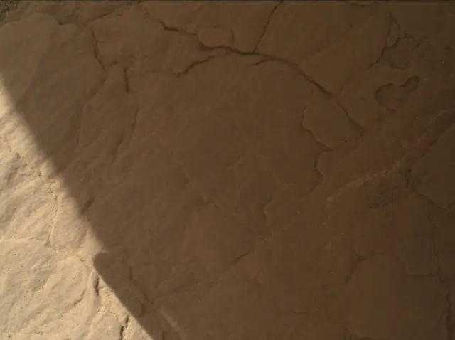 Sol 2570: Mars Hand Lens Imager (MAHLI)