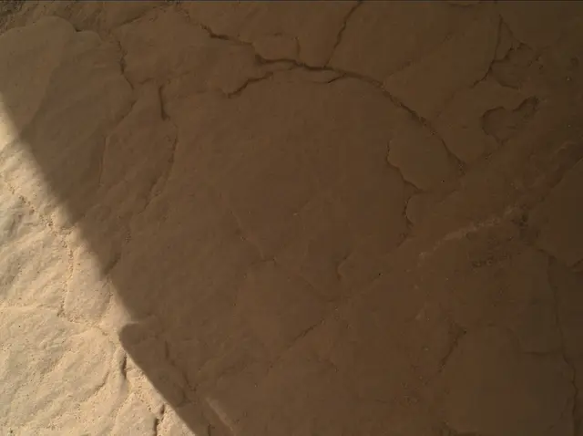 Sol 2570: Mars Hand Lens Imager (MAHLI)