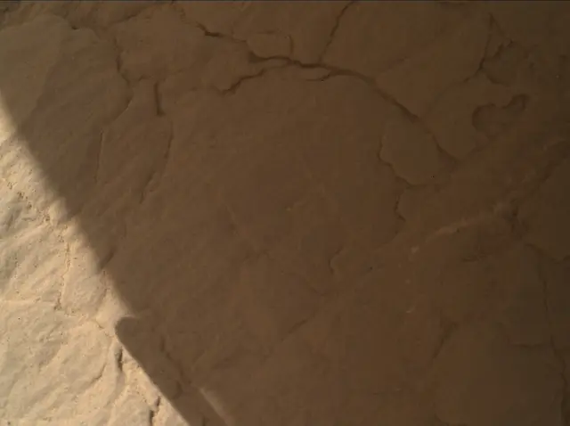 Sol 2570: Mars Hand Lens Imager (MAHLI)