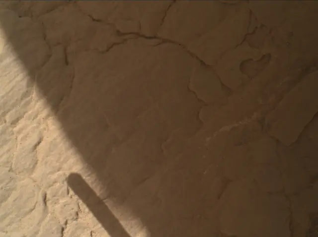 Sol 2570: Mars Hand Lens Imager (MAHLI)